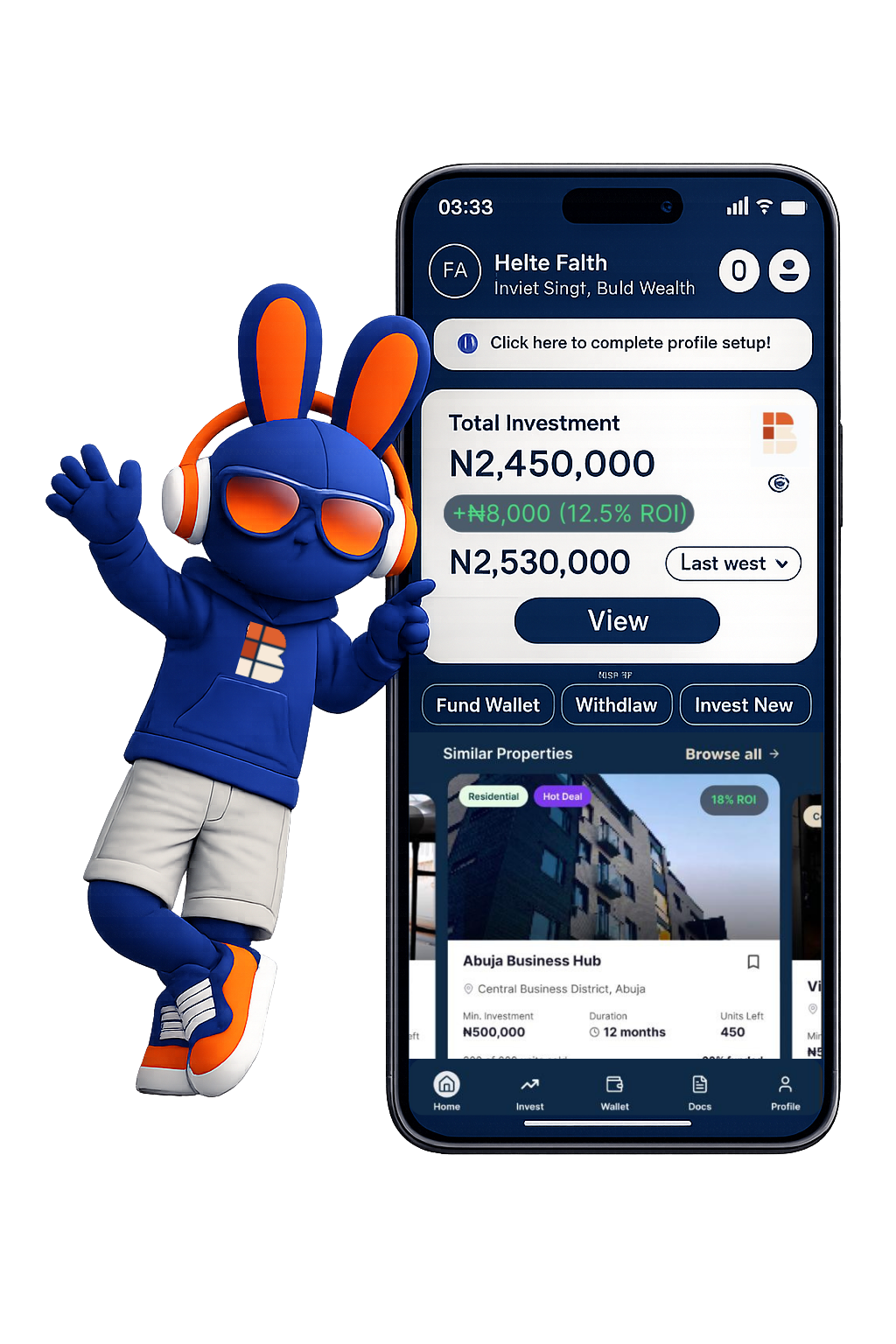 BrikkShare mobile app